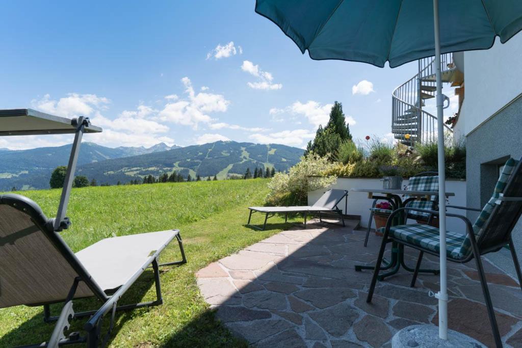 Haus Landzauber Διαμέρισμα Ramsau am Dachstein Εξωτερικό φωτογραφία