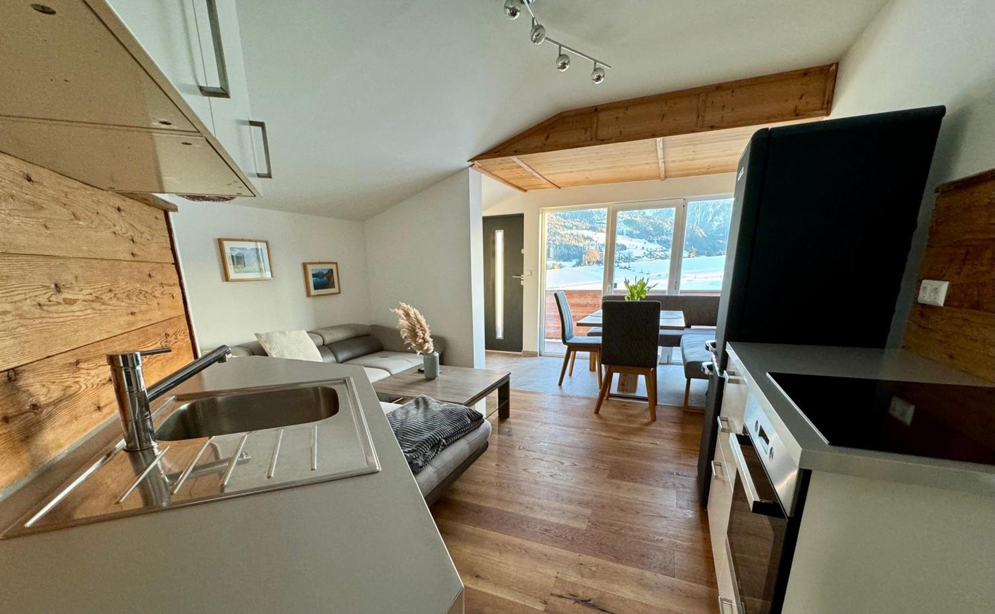 Haus Landzauber Διαμέρισμα Ramsau am Dachstein Εξωτερικό φωτογραφία