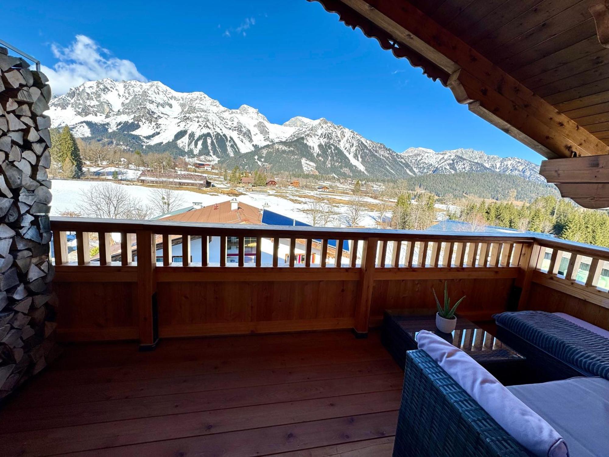 Haus Landzauber Διαμέρισμα Ramsau am Dachstein Εξωτερικό φωτογραφία