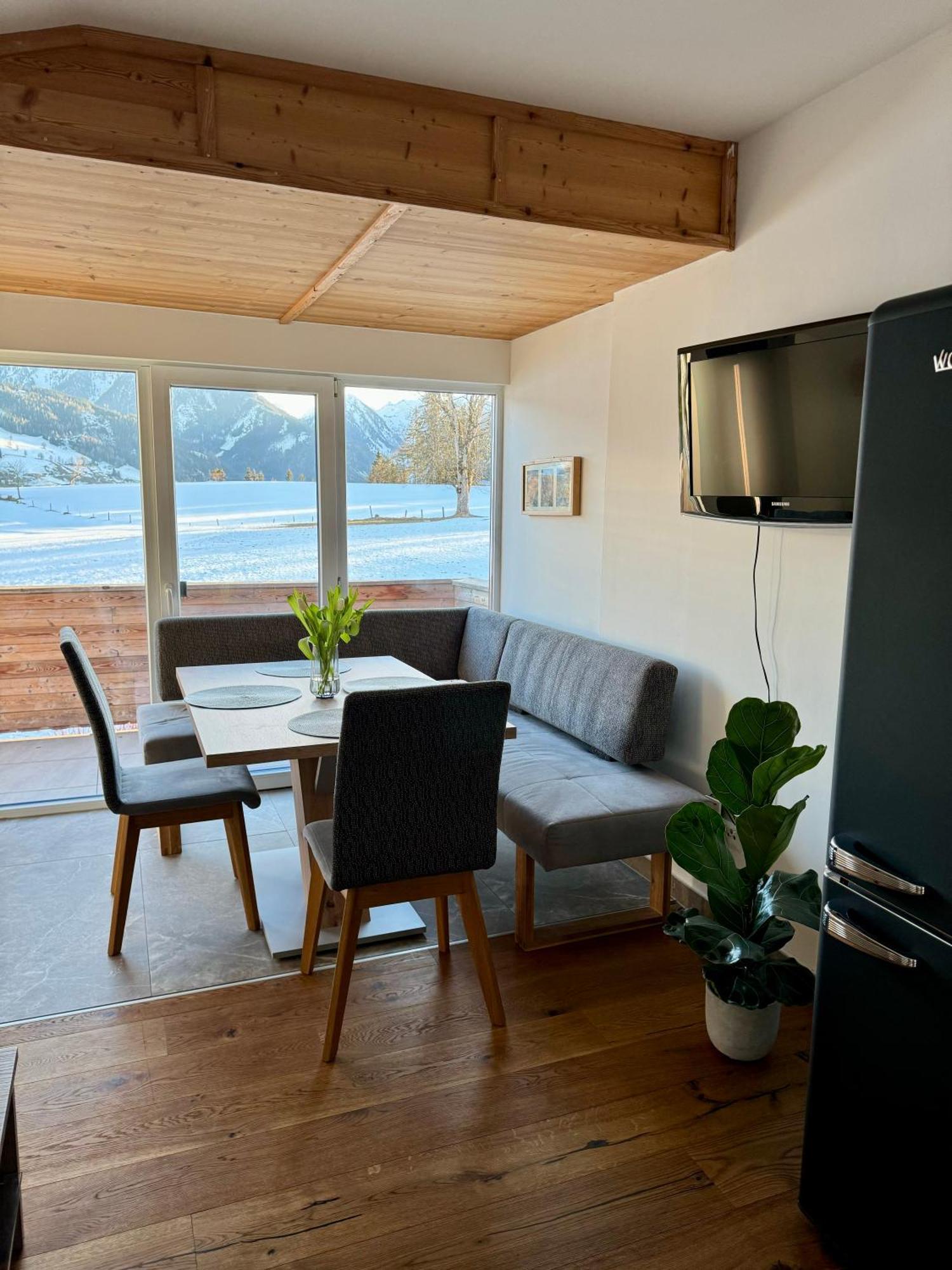 Haus Landzauber Διαμέρισμα Ramsau am Dachstein Εξωτερικό φωτογραφία