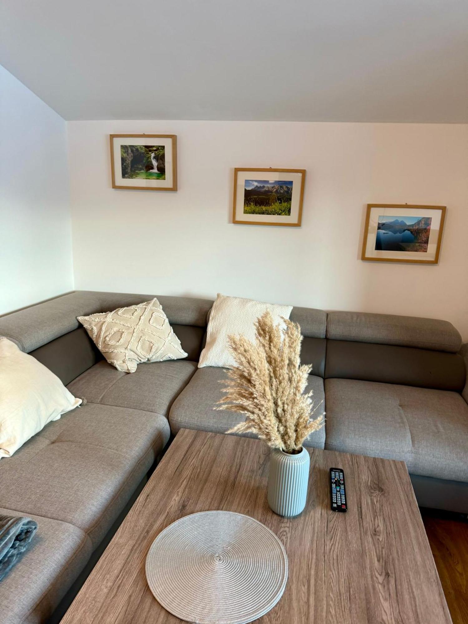 Haus Landzauber Διαμέρισμα Ramsau am Dachstein Εξωτερικό φωτογραφία