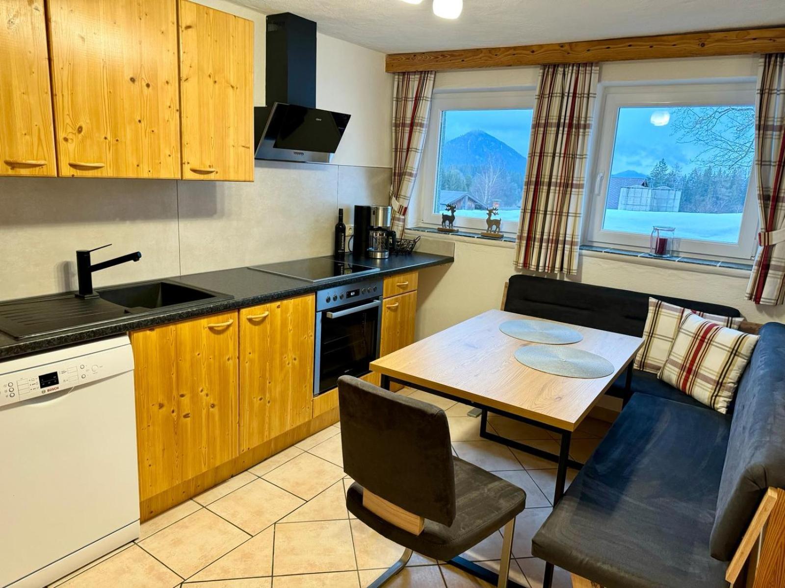 Haus Landzauber Διαμέρισμα Ramsau am Dachstein Εξωτερικό φωτογραφία